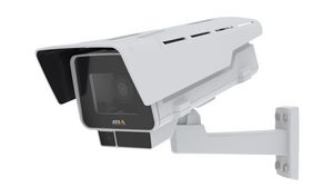Outdoor Camera, Fixed, 1/2.7" CMOS, 90°, 2592 x 1944 / 2688 x 1512, White