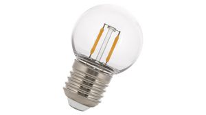 LED Bulb 2W 230V 2700K 200lm E27 70mm