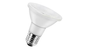 LED Bulb 7W 240V 3000K 560lm E27 78mm