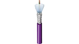 Field Bus Cable Profibus PVC 1x2x0.32mm² Grey 305m