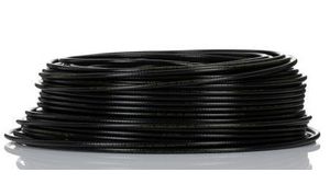 H155A02 Series Coaxial Cable, 100m, H155 Coaxial, Unterminated