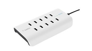 USB Charging Station, Chargeable Devices 10