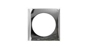 Cover Frame Glossy INTEGRO Flush Mount 59.5 x 59.5mm Chrome