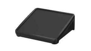 Desktop Enclosure BoPad 220x226x84mm Black ABS IP40 / IP65
