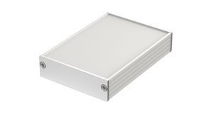 Enclosure with Keypad Area Filotec 100x72x20mm Aluminium Grey IP40