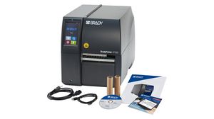 BradyPrinter i7100 industriell etikettskrivare, 300mm/s, 300 dpi