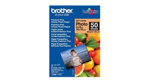 Brother BDE-1J000057-030  Papier pour reçus 57 mm