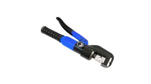 Outil de sertissage pour câble à fibres optiques, Noir, bleu