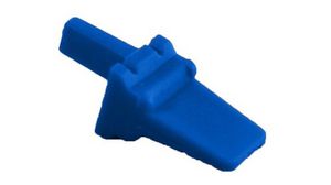 Wedge Lock, Contacts - 4, Socket, PX00, Blue