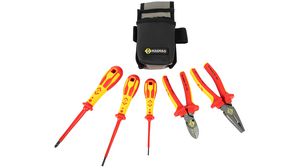 Tool Kit, VDE, Number of Tools - 5