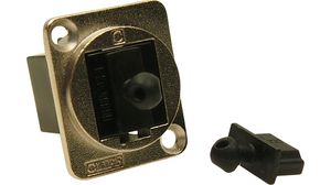 Staubkappe für HDMI-Buchsen, Schwarz