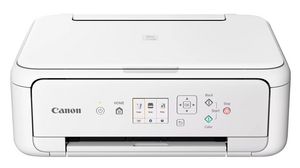Multifunction Printer, PIXMA, Inkjet, A4 / US Legal, 1200 x 4800 dpi, Print / Scan / Copy