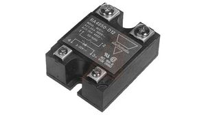RA 48 Series Solid State Relay, 90 A Load, Panel Mount, 530 V ac Load, 32 V dc Control