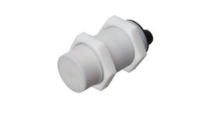 Kapazitiver Sensor mit IO-Link 25mm 200mA 50Hz 40V Nicht-bündige Montage IP60 / IP67 / IP68 / IP69K Stecker, M12, 4-polig CA30