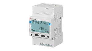 3-Phase Energy Analyser 120 ... 415V IP40 65 A EM540