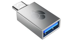 Adapter, USB-A 3.0 Socket - USB-C 3.0 Plug