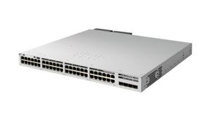 Ethernet-Switch, RJ45-Anschlüsse 48, 1Gbps, Layer 3 Managed