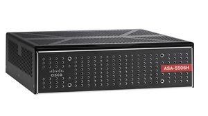 Firewall Appliance with FirePOWER Services, RJ45 Ports 4, 1Gbps