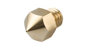 Brass Nozzle, 0.4mm, 1pc