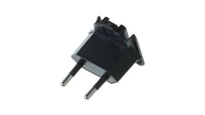 Power Plug, Euro Type C (CEE 7/16) Plug, QW2500 / DBT6400 / GD4100 / Magellan 1500i / GD4500 / QW2400