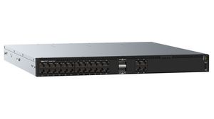 Ethernet-Switch, RJ45-Anschlüsse 28, QSFP28 Ports 2, 100Gbps, Layer 3 Managed