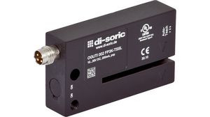 Optisk etikettsensor PNP 2mm 35V 35mA IP67 OGUTI