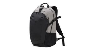 Bag, Backpack, GO, 22l, Black / Grey