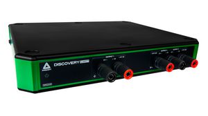 3-kanałowy programowalny zasilacz USB DPS3340 Discovery