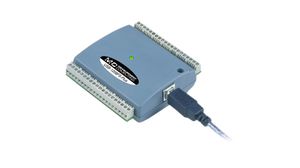 MCC USB-1408FS-Plus Multifunksjonell USB DAQ-enhet, 12-bit, 48 kS/s