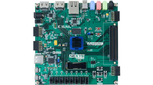 Nexys Video Artix-7 FPGA Trainer Board for Multimedia Applications