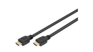Câble vidéo, Fiche mâle HDMI - Fiche HDMI 5m