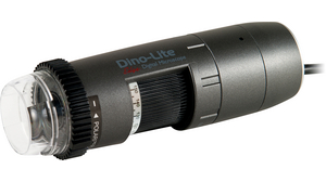 Digitalmikroskop, 1.3 MPixel / 1280 x 1024, 10 ... 140x, USB 2.0