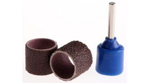 3-Piece Abrasive Band, for use with Tools