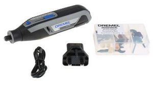 Dremel 7760-15 Cordless Rotary Tool, USB