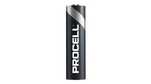 Primary Battery, Alkaline, AAA, 1.5V, Procell