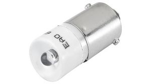 Lampe de remplacement LED Blanc 130VAC/VDC Série EAO 10