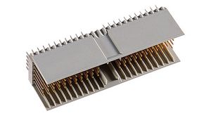 Backplane Connector, Type A, Plug, Straight, Contacts - 154