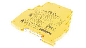 SD Surge Suppressor Unit 22 V ac, 32 V dc Maximum Voltage Rating 20kA Maximum Surge Current Surge Protection