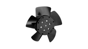 Axial Fan AC Sleeve 119x119x38mm 115V 76m³/h