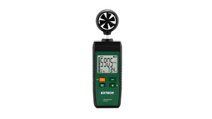 Thermo-Anemometer, 295 ... 5905ft/min, -10 ... 50°C