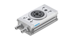 Semi-Rotary Actuator, Double-Acting, Size 16, M5, 180°, 300 ... 800kPa