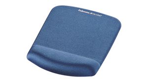 Mouse Pad, PlushTouch, 210x279x29mm, Blue