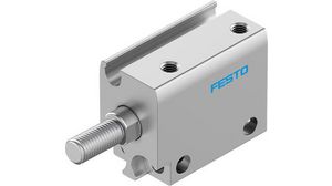 Compact Cylinder, Single Acting, 10mm, Bore Size 10mm, M3