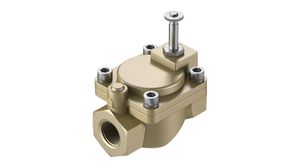 Solenoid Operated Valve 2/2 G3/4" 1MPa Air / Gas / Water G3/4" 50kPa ... 1MPa