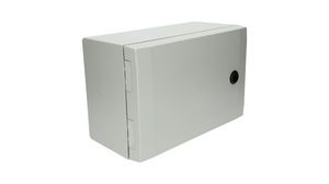 Cabinet ARCA 300x152.5x200mm Light Grey Polycarbonate IP66