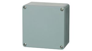 Plastic Enclosure Euronord 160.5x91x160mm Grey Polyester IP66 / IP67