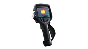 Thermal Imager with DFOV Lenses, LCD / Touchscreen, -20 ... 1500°C, 30Hz, IP54, Automatic / Manual, 464 x 348, 24°
