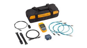 Industrial PoE Ethernet Cable Verifier Kit, MicroScanner, 10Gbps, RJ11 / RJ45