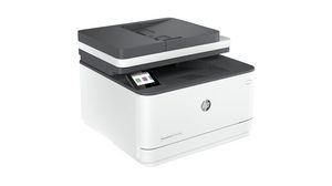 Multifunction Printer, LaserJet Pro, Laser, A4 / US Legal, 1200 dpi, Copy / Fax / Print / Scan