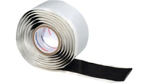 Self-Fusing Rubber Tapes, Helatape Power 650 38mm x 1.5m Black